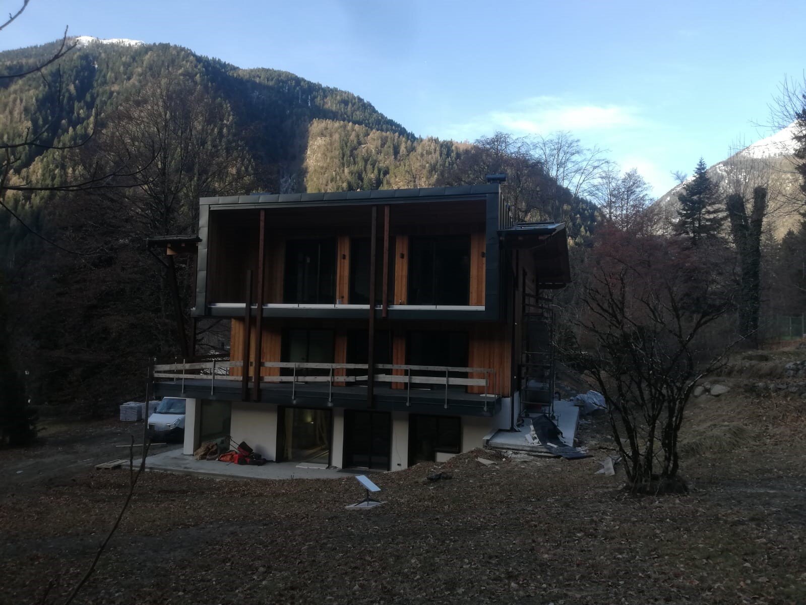 Casa civile abitazione